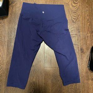 GUC Lululemon Align crops 10